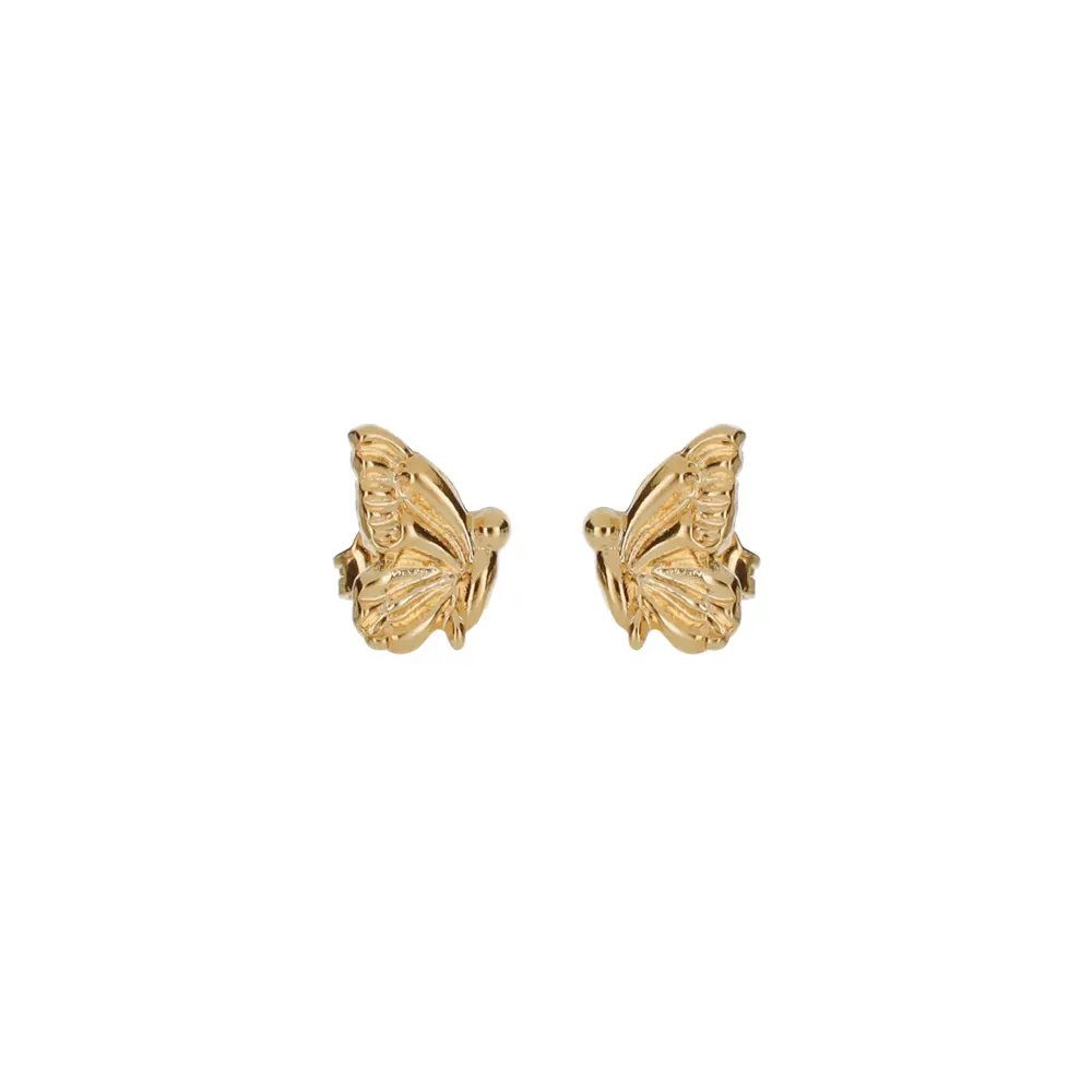 [3995] 3995 Broquel Mariposa Lateral