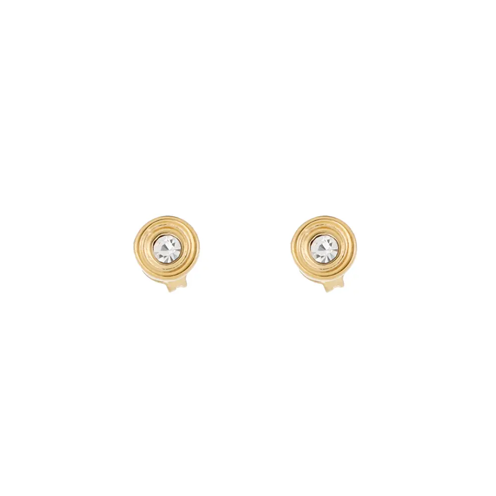 4018BC Broquel Cristal Bc 2Prs