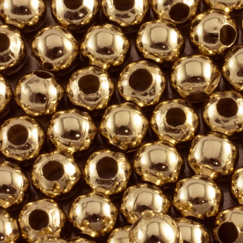 8022 Separador Bola Lisa  4Mm Paq. 10 Gr