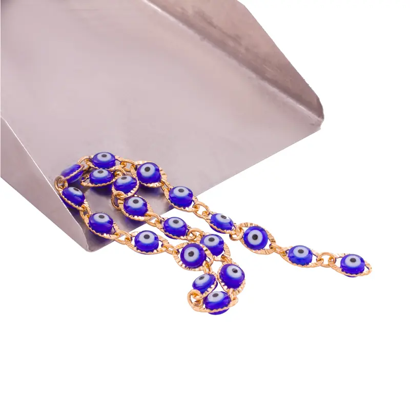 8130A Ojitos Azul Rey