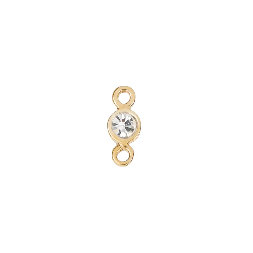 [8144BC] 8144BC Terminal Cristal Bc Dos Asas 4 Pz