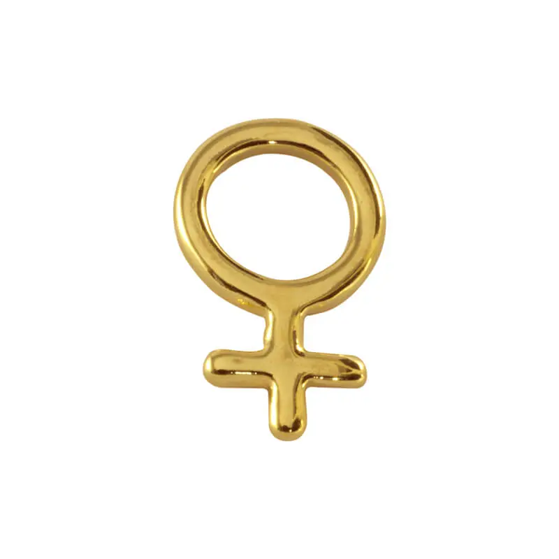 5313196 Dije Símbolo Femenino