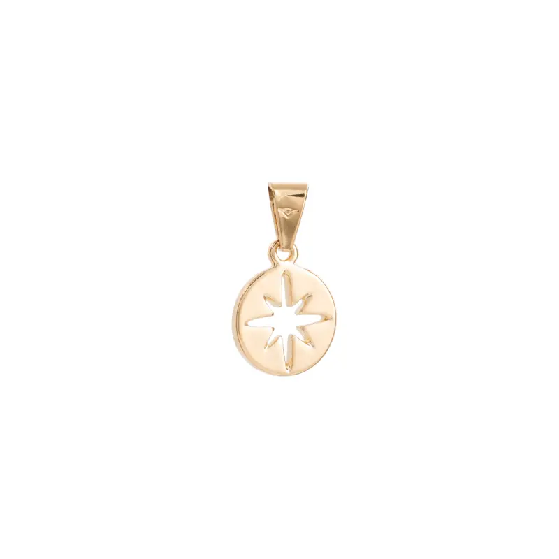 5530347 Dije Moneda Estrella C/Reasa