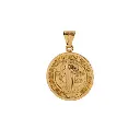 5372 Dije Medalla San Benito Grande