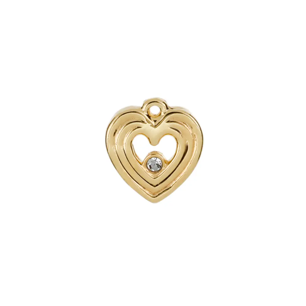 5313558 Dije Corazón Triple