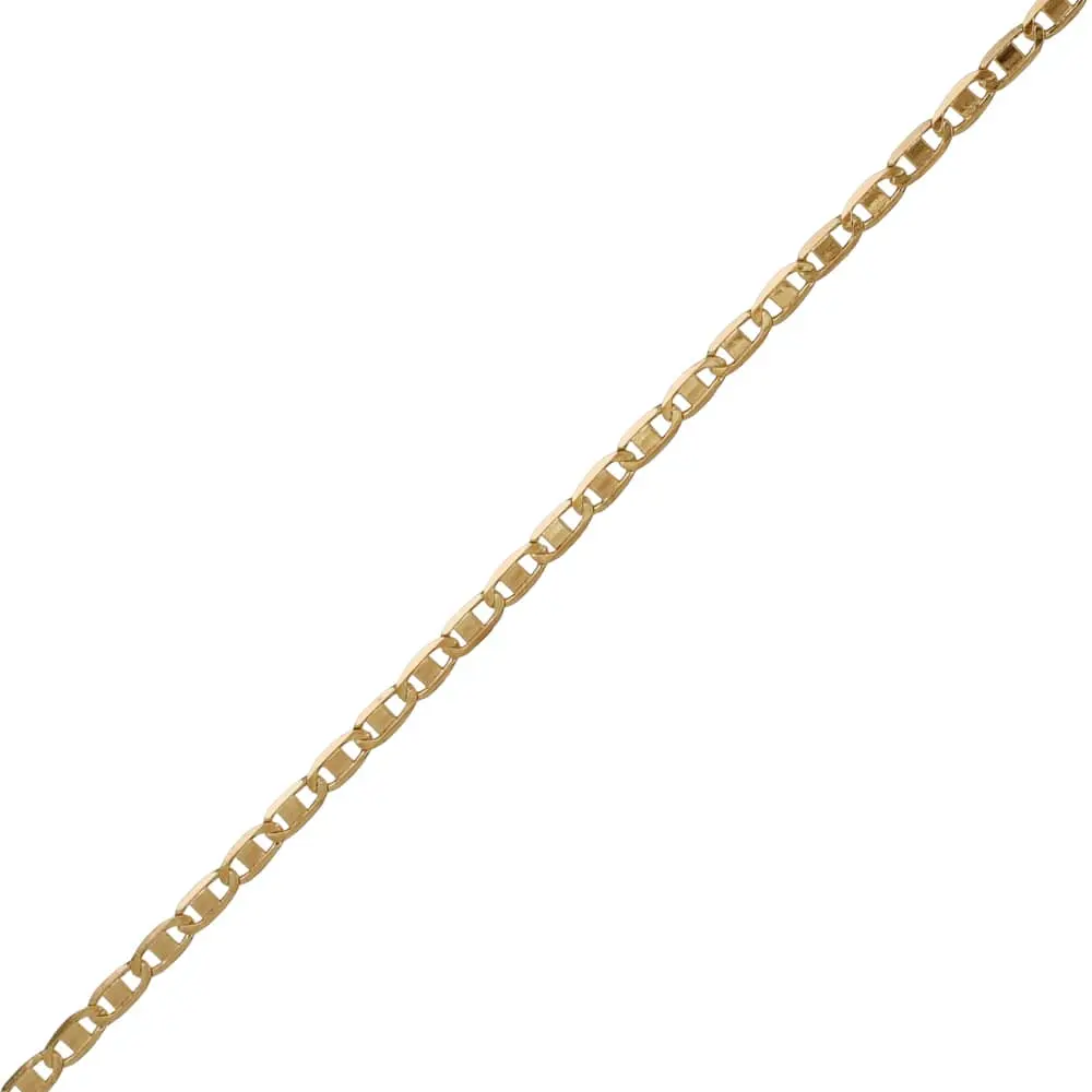 7029 Cadena Gucci Cal.50   (40 cm)