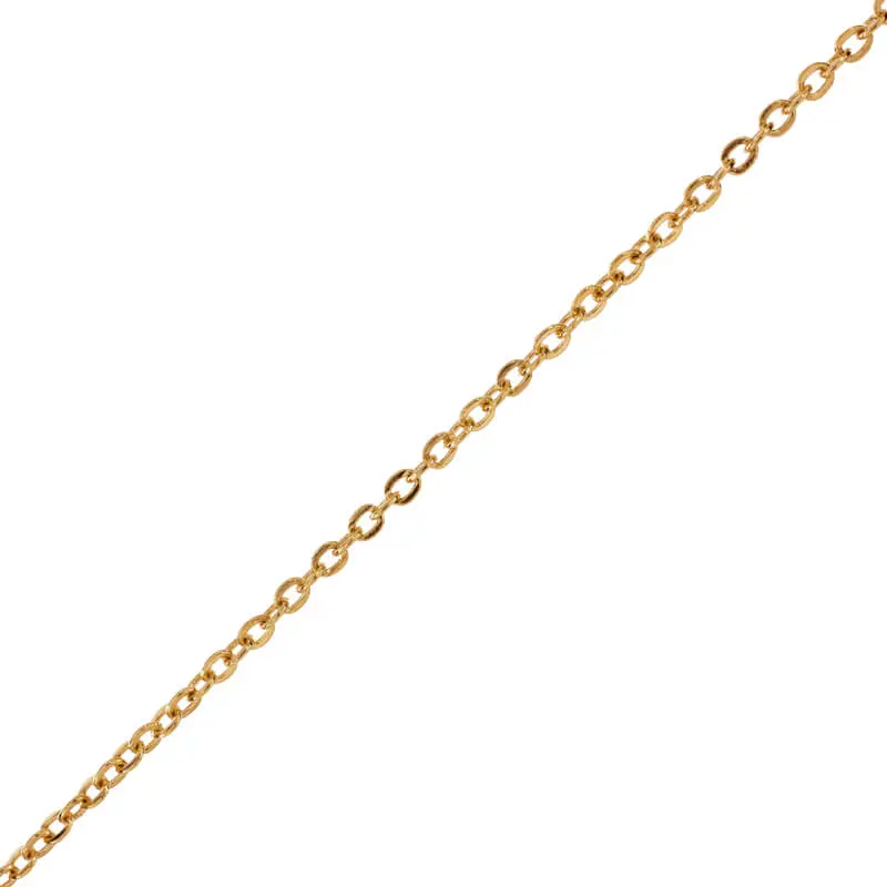 7087 Cadena Ancla Redonda Cal.45   (40 cm)