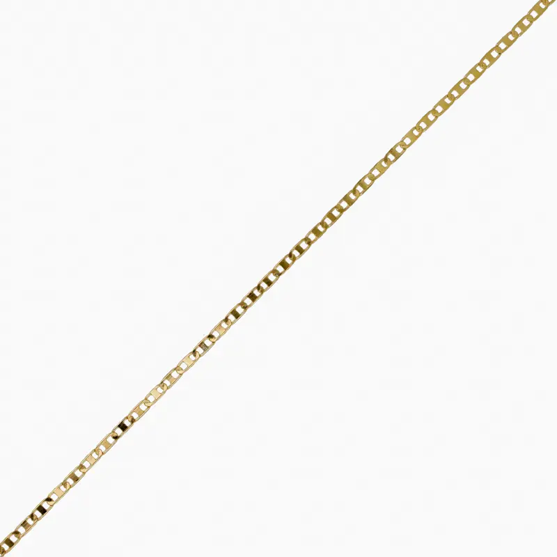 7091 Cadena Gucci Cal.30   (40 cm)