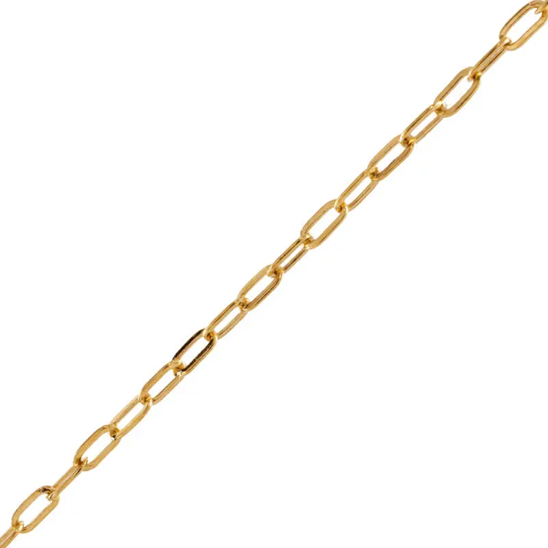 7125 Cadena Ancla Ovalada   (40 cm)