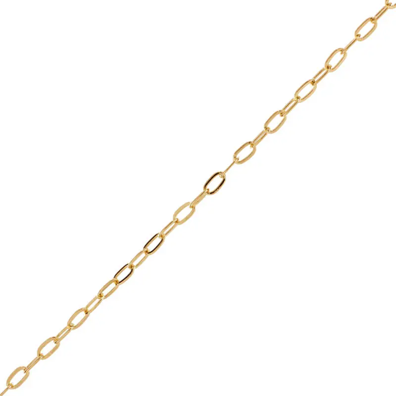 7127 Cadena Ancla Larga Cal.35   (40 cm)