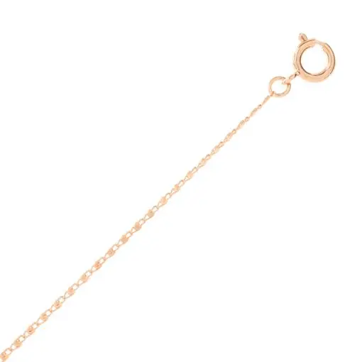 7145 Cadena Caracol Cal.30   (40 cm)