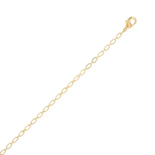 7154 Cadena Ochos   (40 cm)