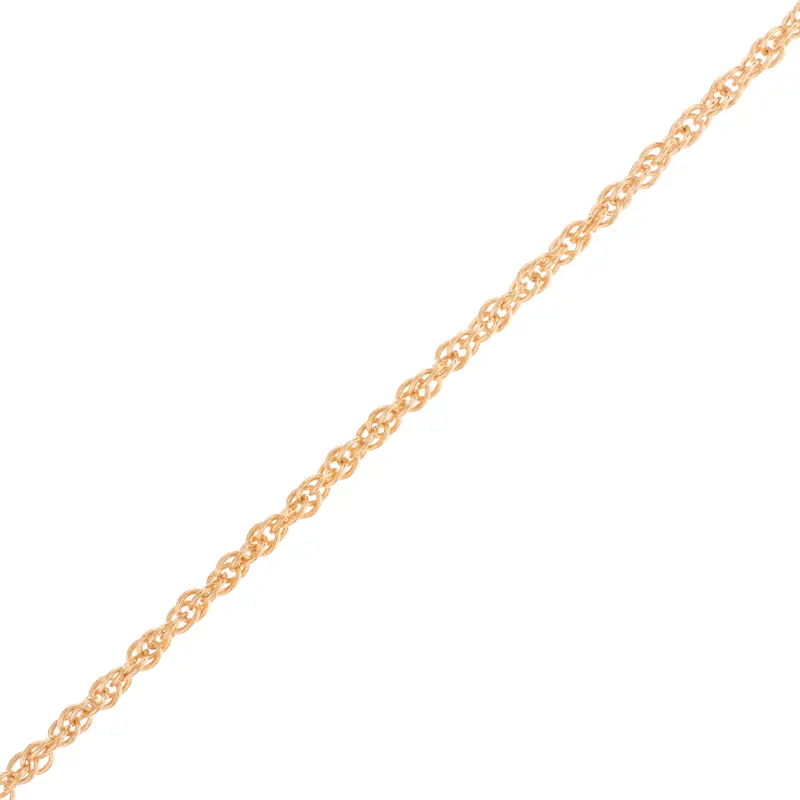 7160 Cadena Torsal Cal.50   (40 cm)