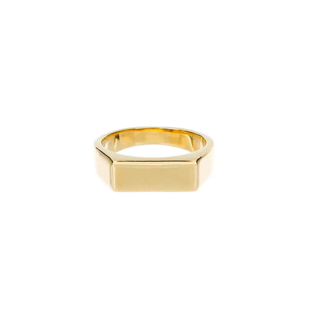 2004 Anillo Plano G