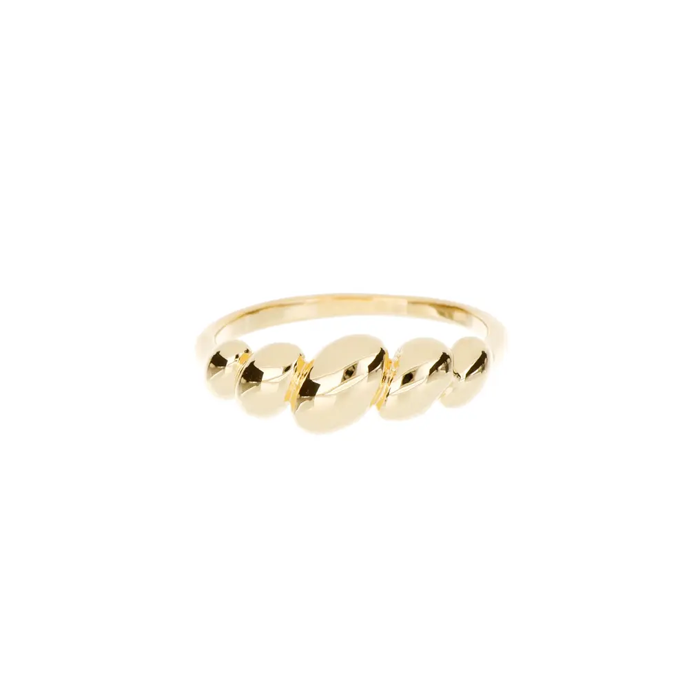 2008 Anillo Croissant (4 - 4 ½)