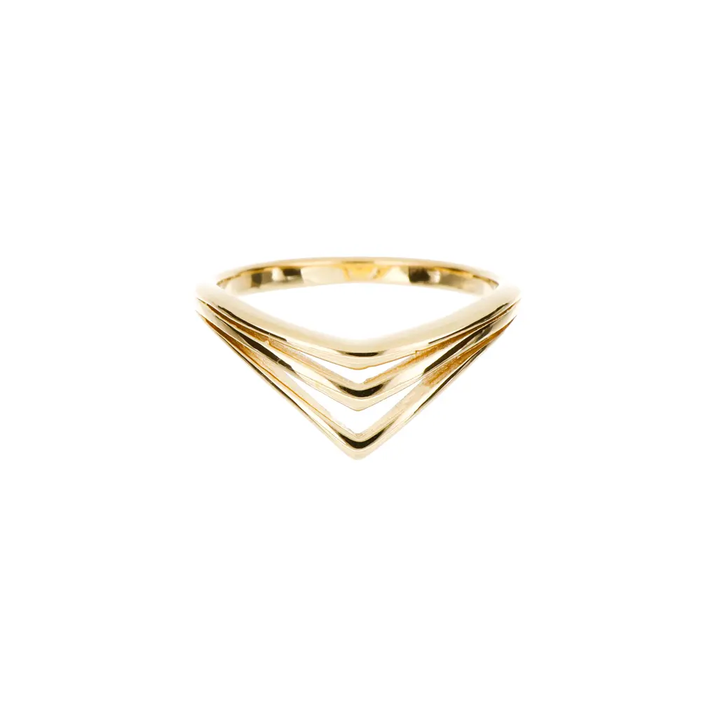 2009 Anillo Wonder (4 - 4 ½)