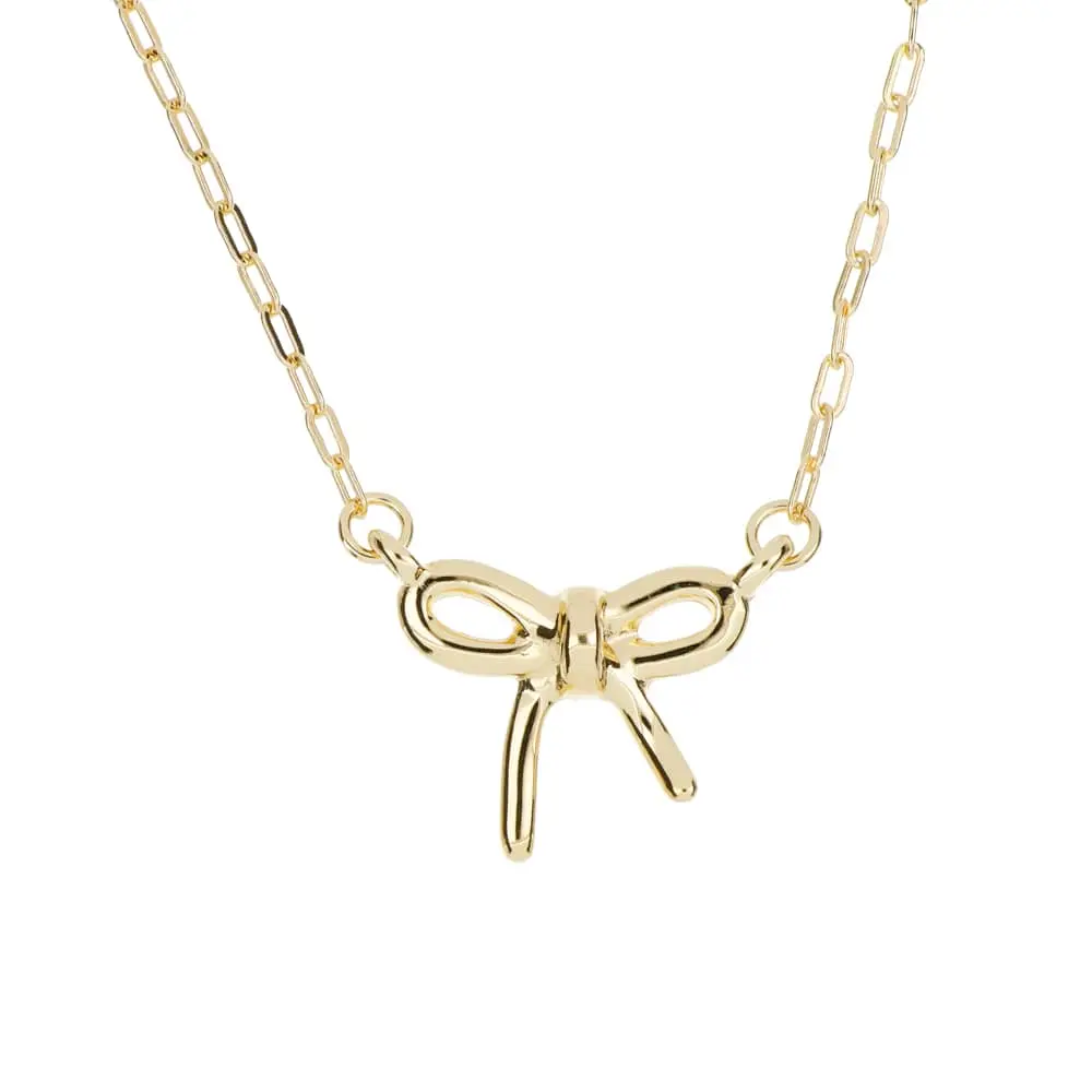 9111 Collar Moño 42 Cm