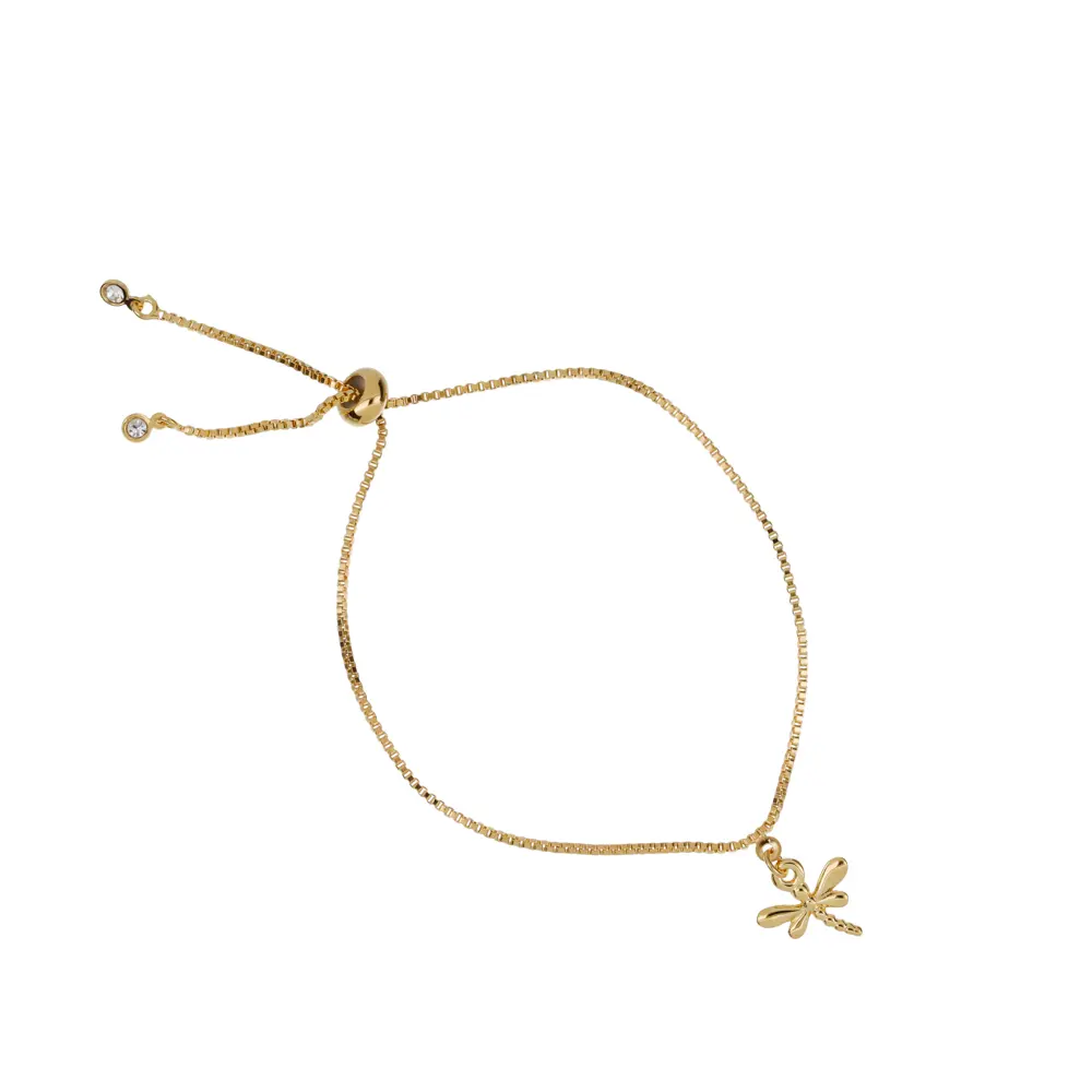 1005 Pulsera Libélula