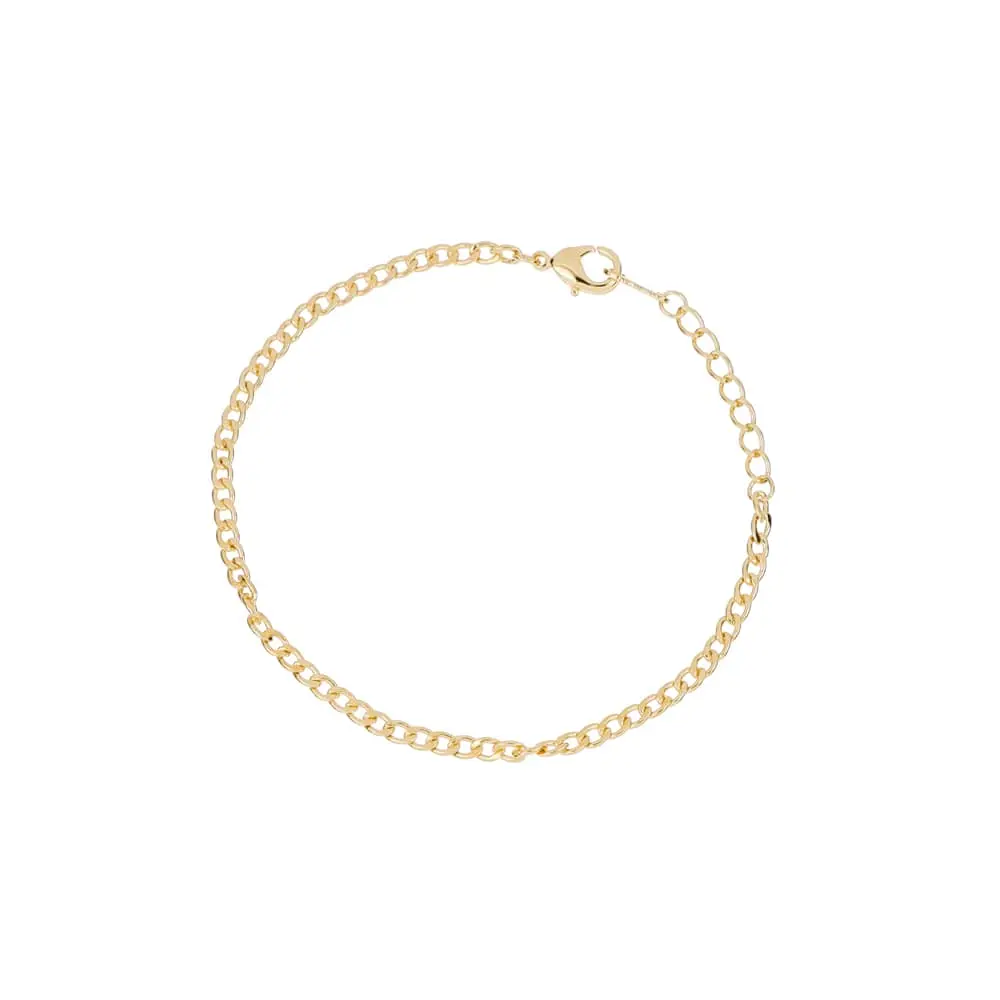 712216E Pulsera Barbada Cal.60,16 Cm +2 Cm Ext