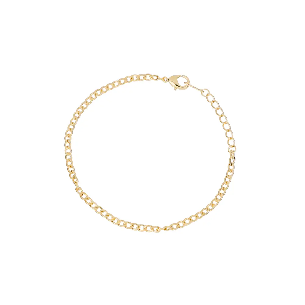 712316E Pulsera Barbada Cal.90,16 Cm Con 2Cm Ext