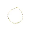 713216E Eslabón Óvalo Y Círculo 16Cm +2Cm Ext