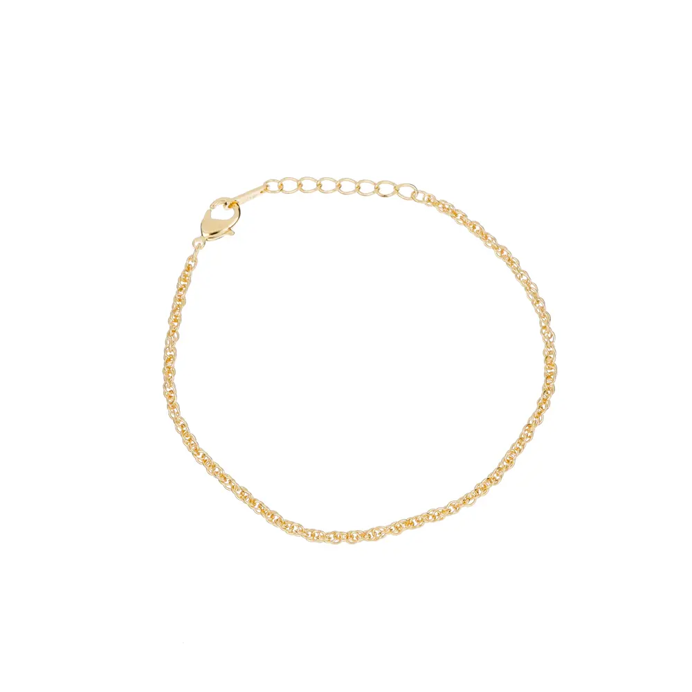 716016E Pulsera Torsal Cal.50 , 16 Cm +2Cm Ext.