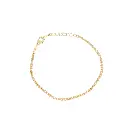 716016E Pulsera Torsal Cal.50 , 16 Cm +2Cm Ext.