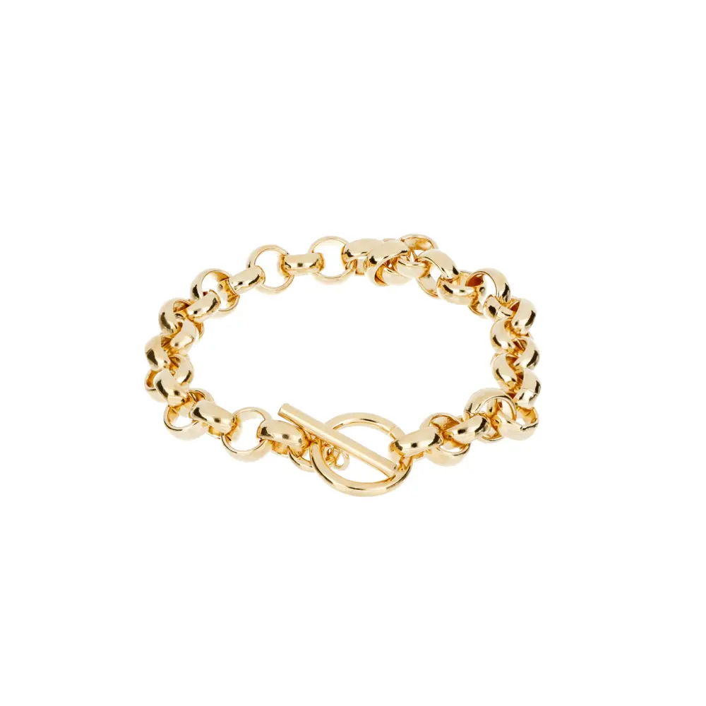 [716518] 716518 Pulso Rolo Broche T 18 Cm