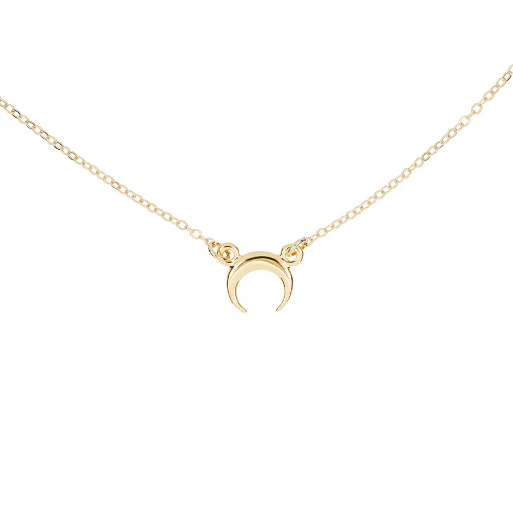 [9031] 9031 Collar Cuerno Mini C/Extensión