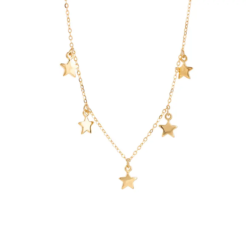 9063 Collar Estrellas 40 Cm