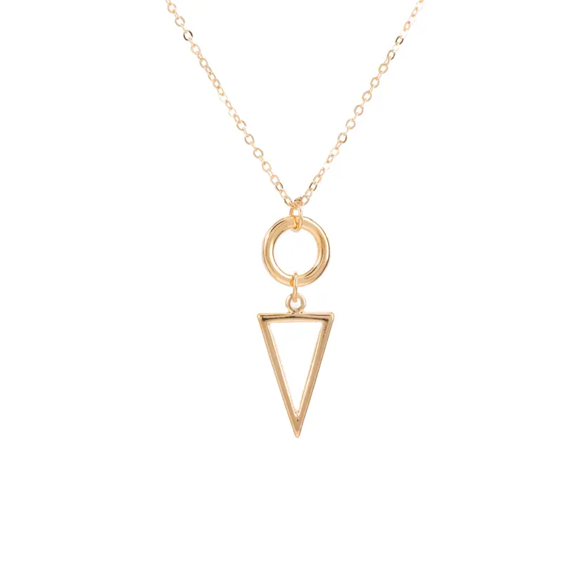 [9068] 9068 Collar Geométrico 50 Cm