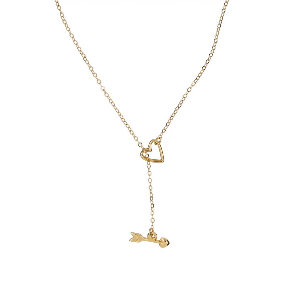 [9071] 9071 Collar Flechado