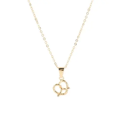 9079 Collar Pretzel 45 Cm