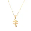 9080 Collar Hoja 45 Cm