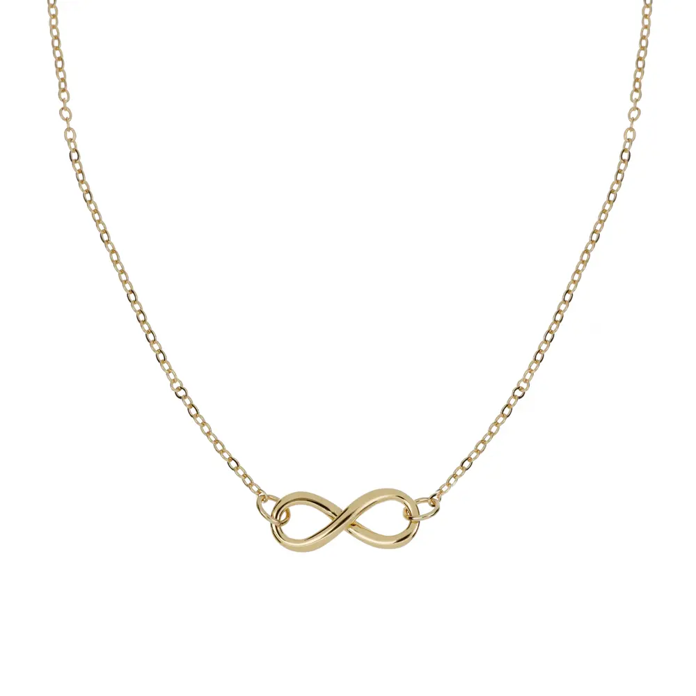 9081 Collar Infinito 45 Cm