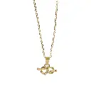 9082 Collar Nudo 45 Cm