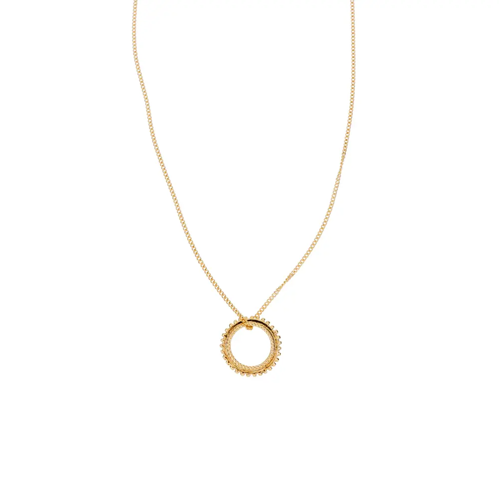 9085 Collar Karma Gde. 45 Cm