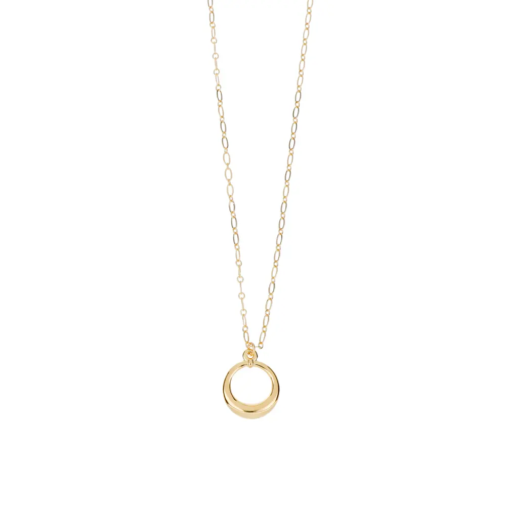 [9089] 9089 Collar Creciente 45 Cm
