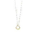 9089 Collar Creciente 45 Cm