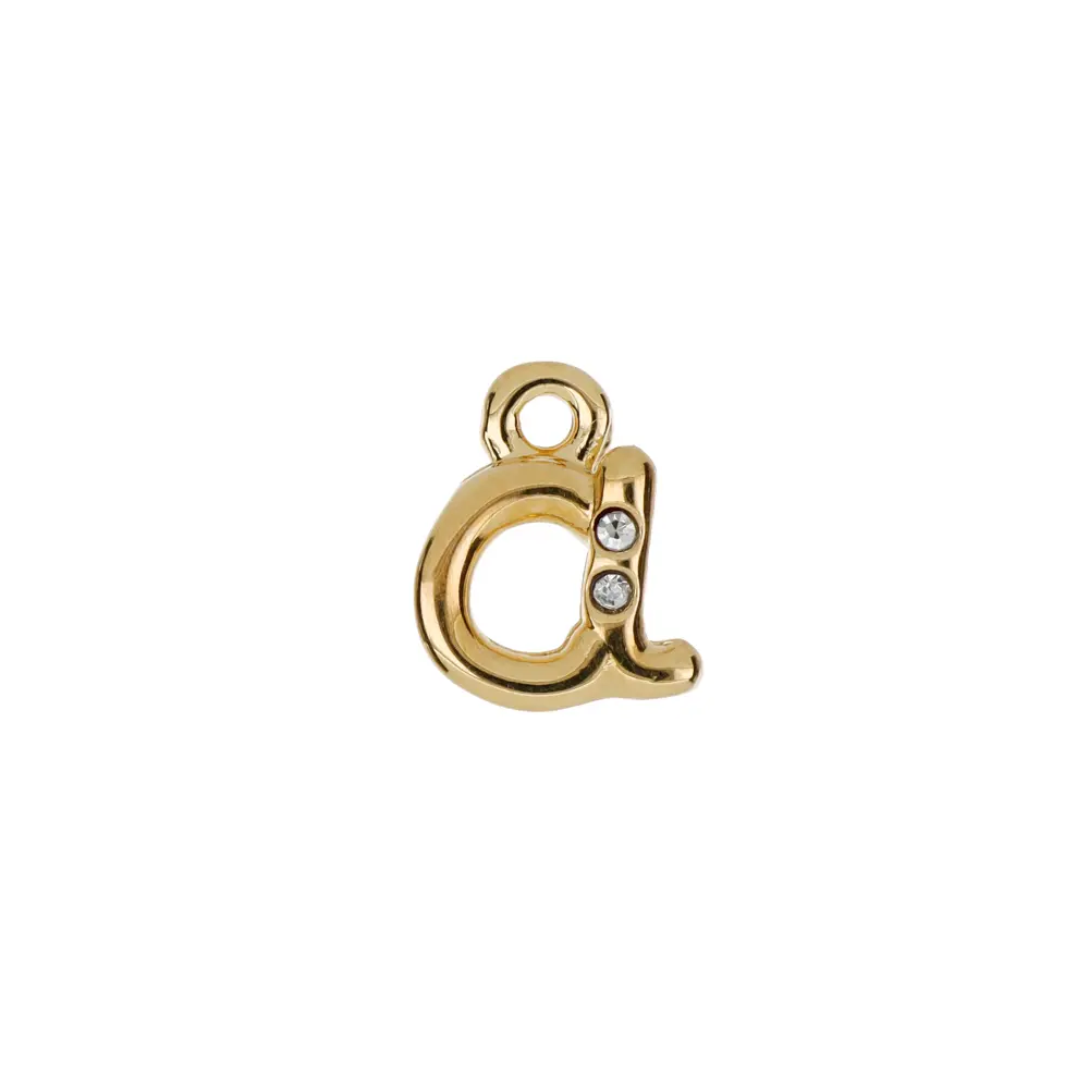 8217 Inicial Cursiva 2 Pzas