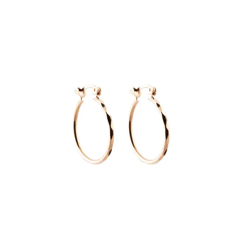 [3106] 3106 Arracada Facetada