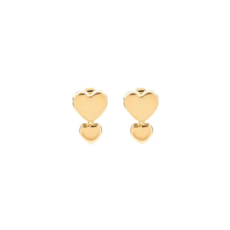 3951 Broquel Dos Corazones