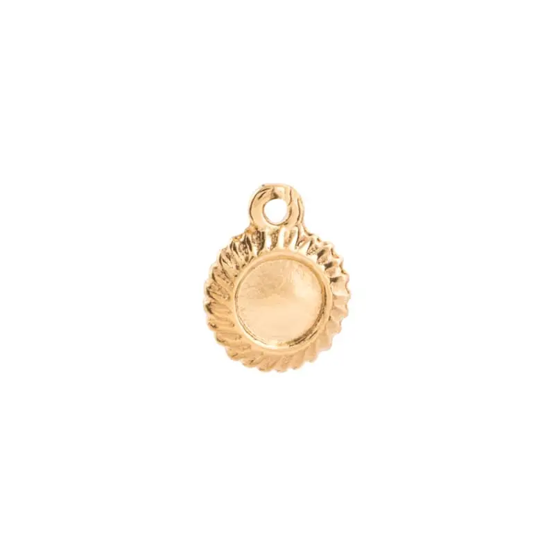 5313517 Dije Moneda Trenzada