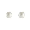 3770 Broquel Boton Perla 12Mm