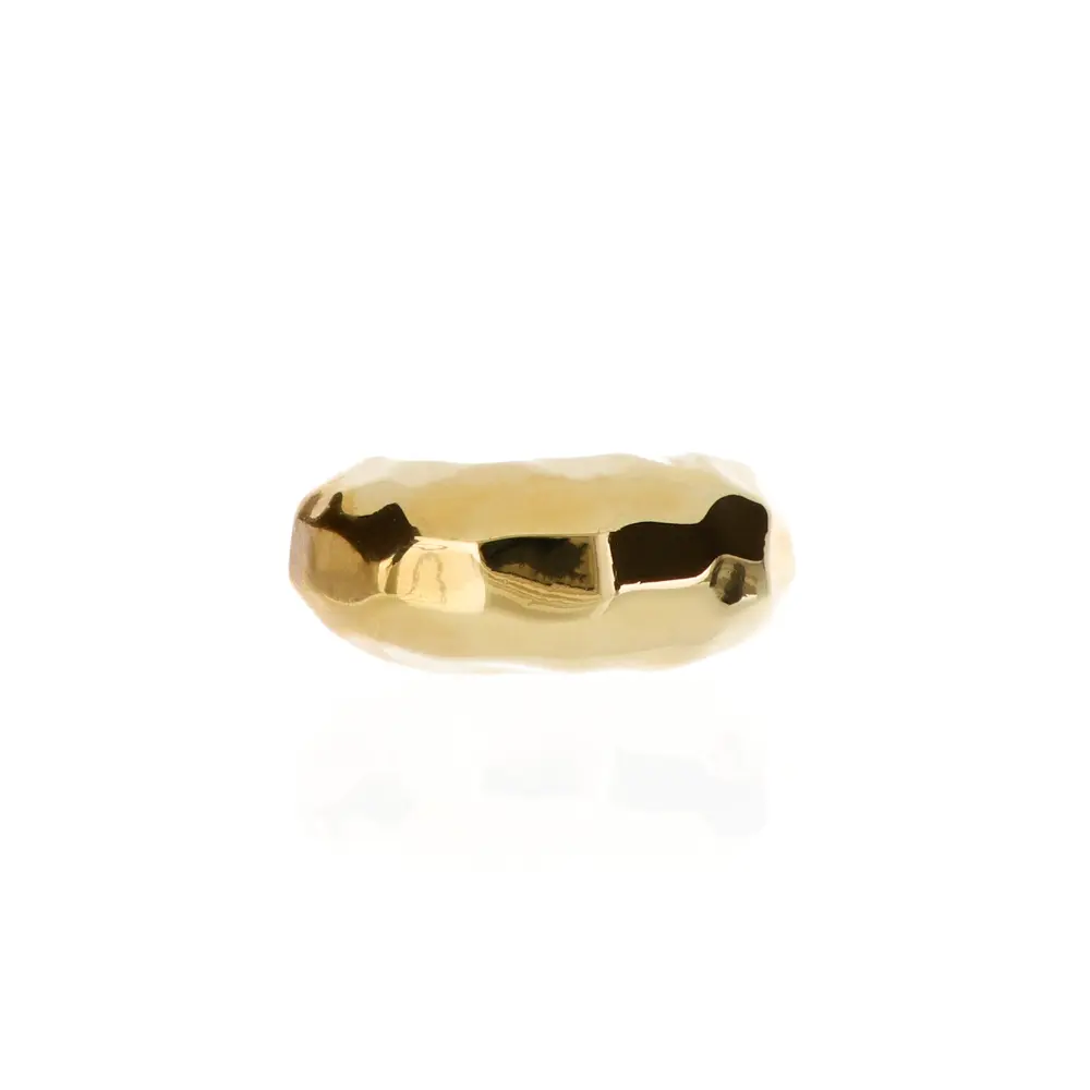 2015 Anillo Facetado Grande (4 - 4 ½)