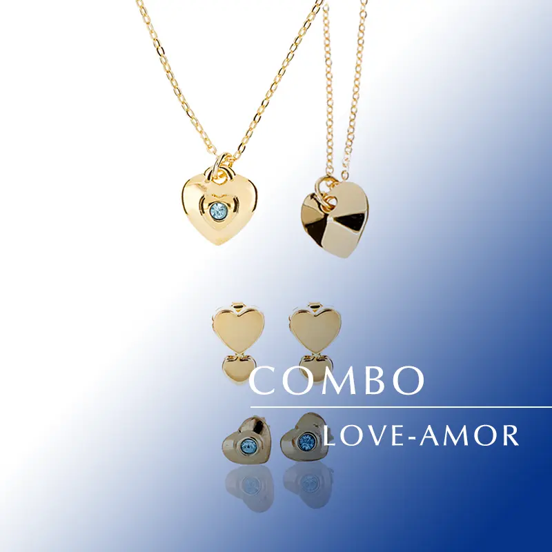 Combo Love - Amor