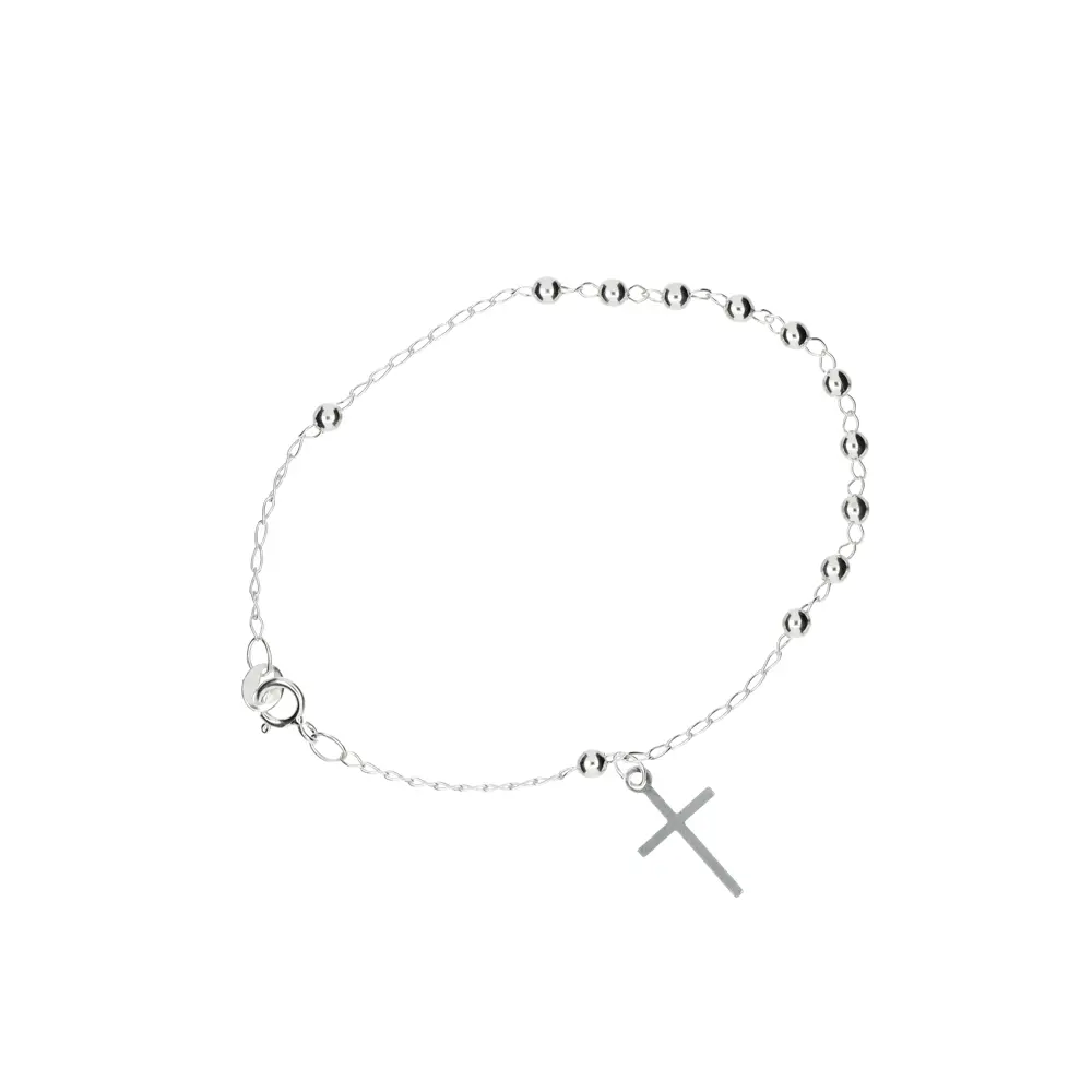 P3003 Pulsera Misterio Plata .925