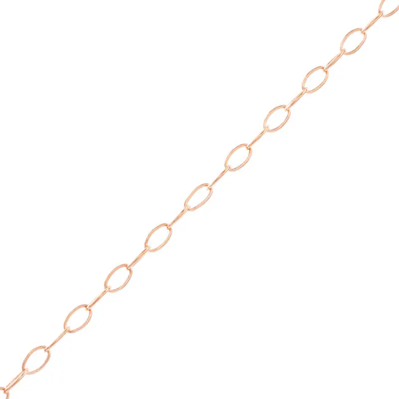 [713145] 713145 Cadena Hioto Ovalada 3mm