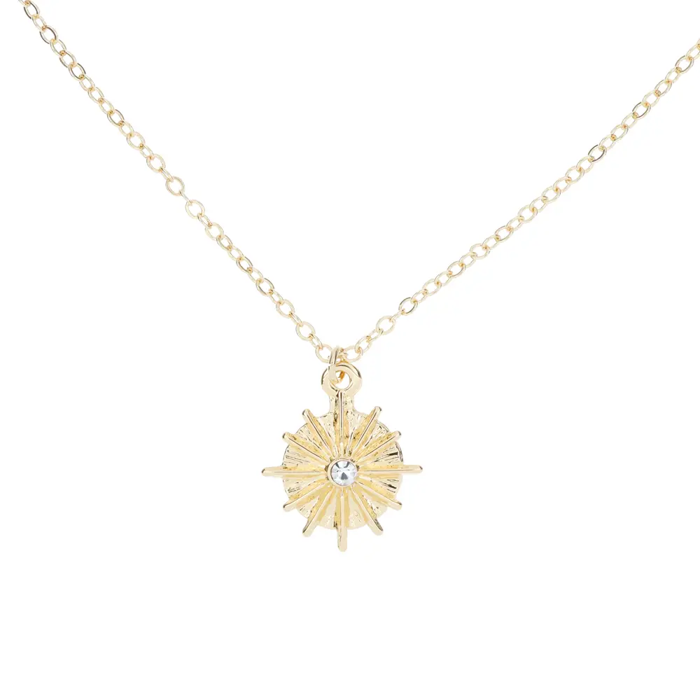 9121 Collar Deseo 45cm