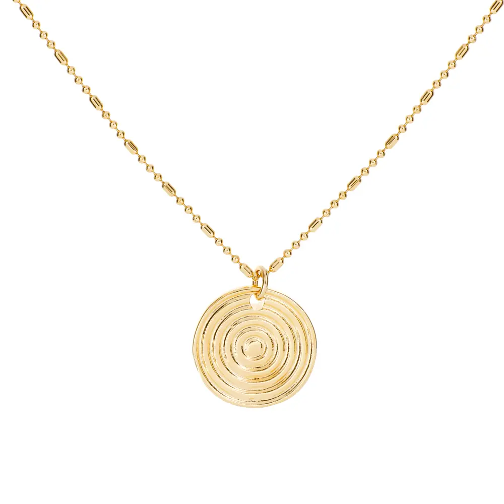 9127 Collar Laberinto 45cm